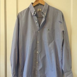 Lacoste Button Down